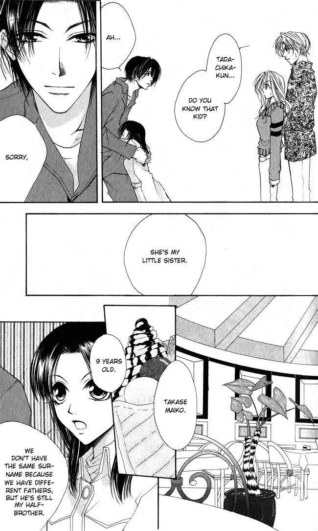 Page 18 Chapter 4.5 Full House Kiss