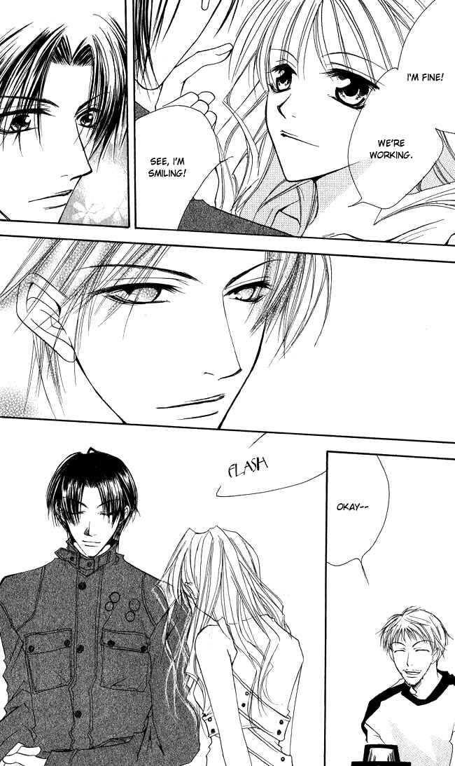 Page 41 Chapter 4.5 Full House Kiss