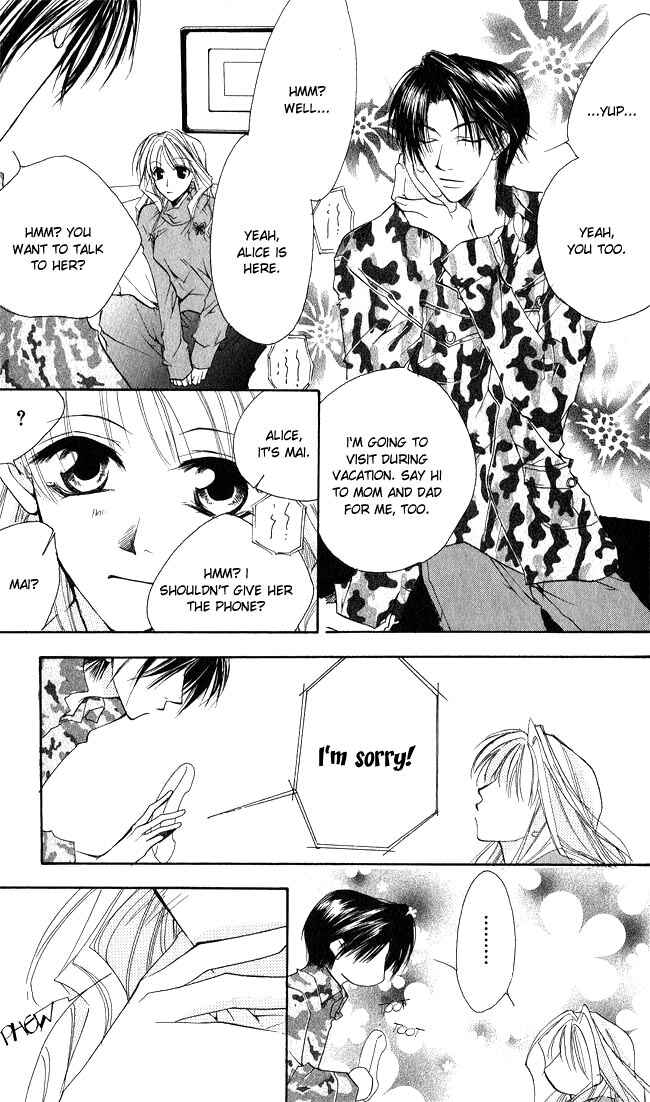 Page 44 Chapter 4.5 Full House Kiss