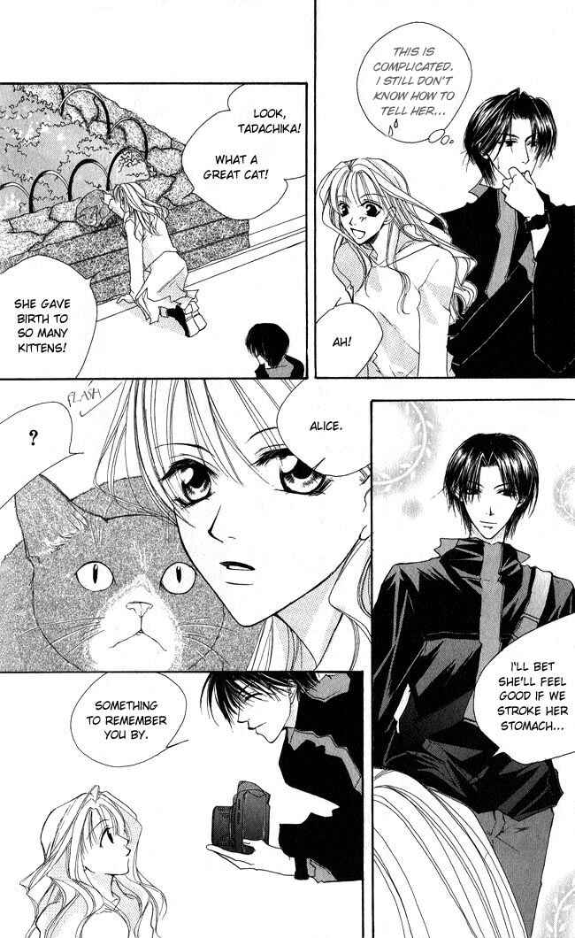Page 9 Chapter 4.5 Full House Kiss