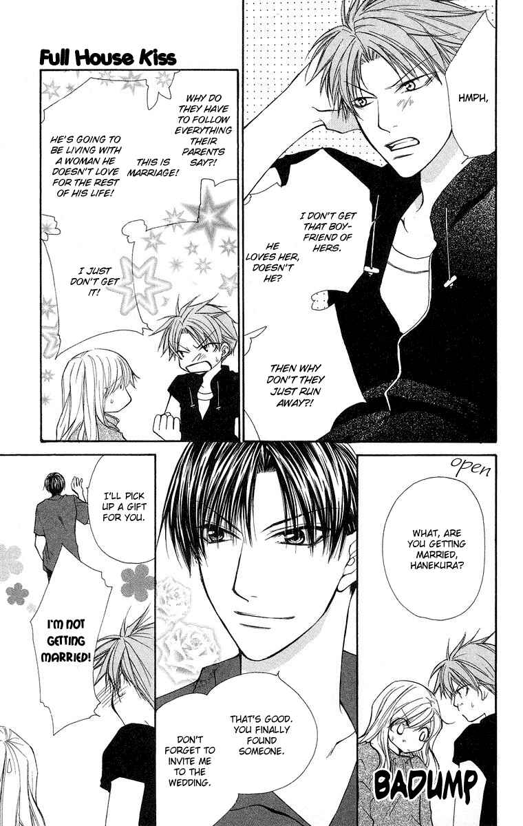 Page 15 Chapter 12 Full House Kiss