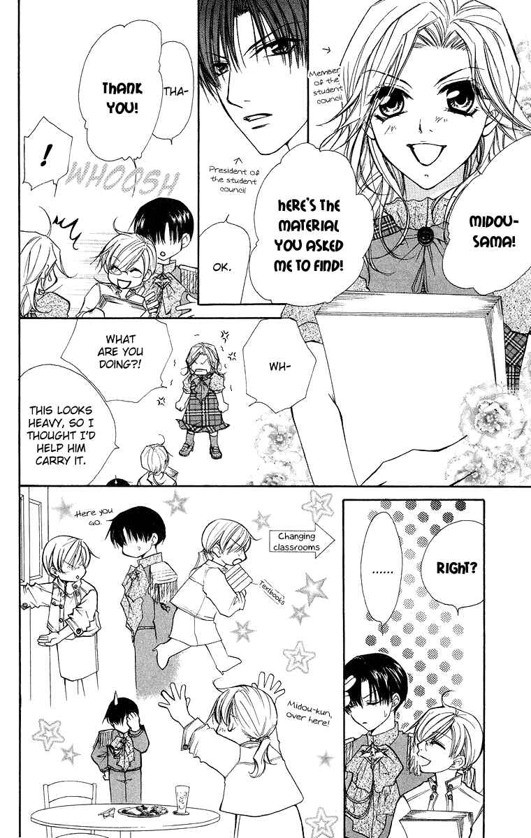 Page 10 Chapter 11 Full House Kiss