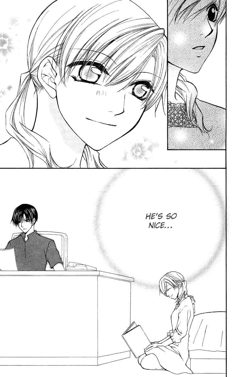 Page 21 Chapter 11 Full House Kiss
