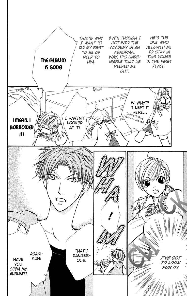 Page 22 Chapter 11 Full House Kiss