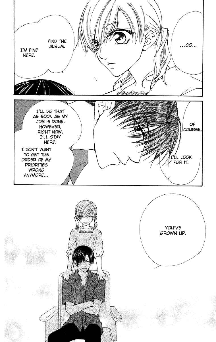 Page 26 Chapter 11 Full House Kiss