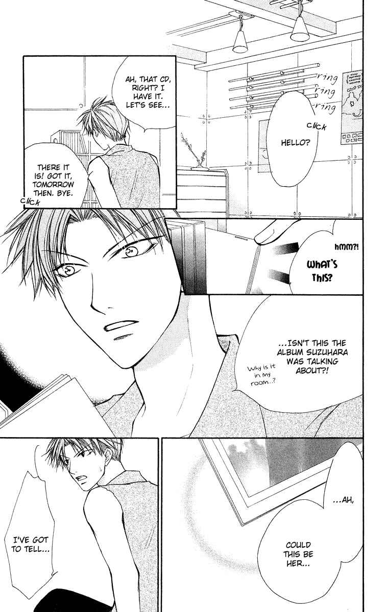 Page 27 Chapter 11 Full House Kiss