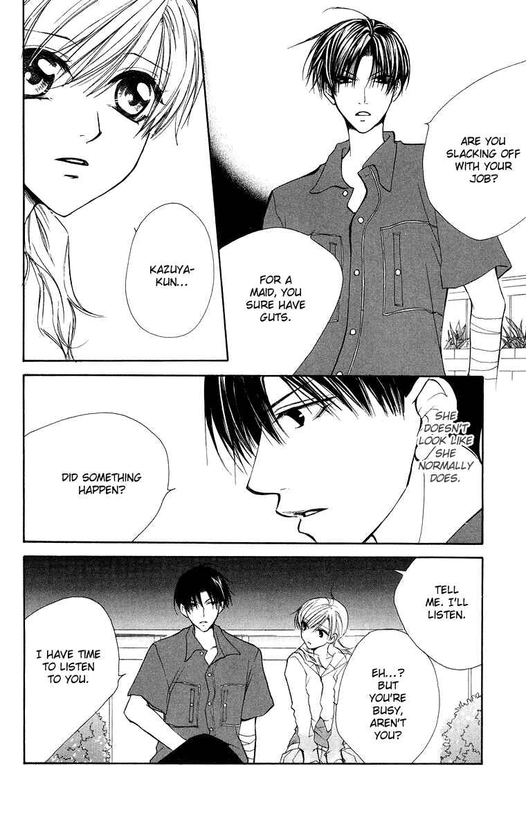 Page 36 Chapter 11 Full House Kiss