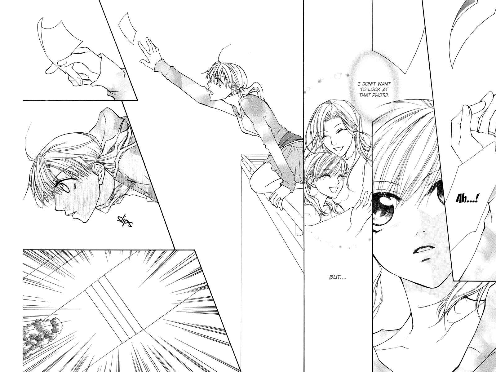 Page 40 Chapter 11 Full House Kiss