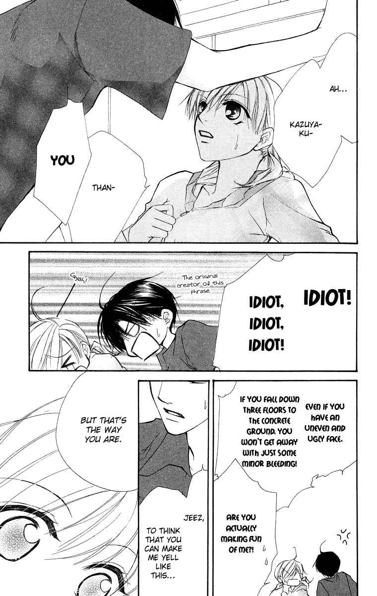 Page 42 Chapter 11 Full House Kiss