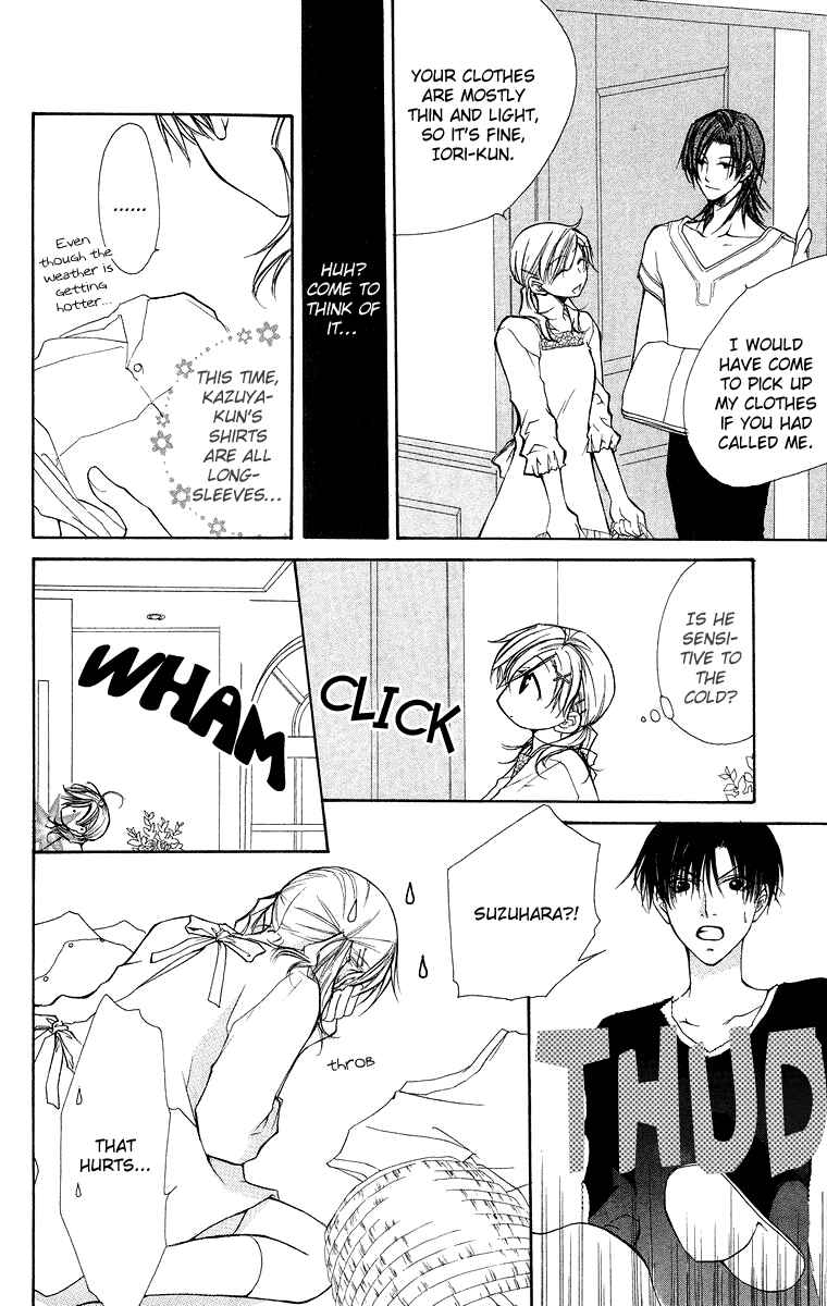 Page 6 Chapter 11 Full House Kiss