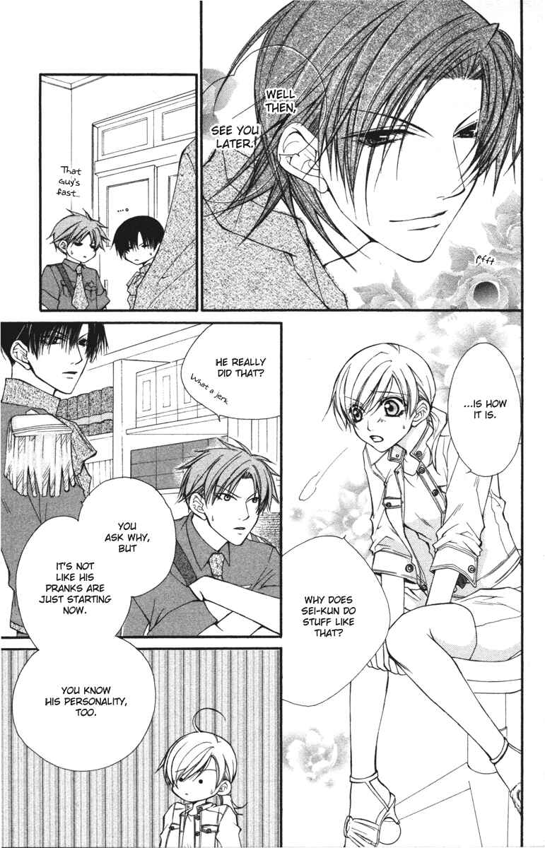 Page 11 Chapter 14 Full House Kiss