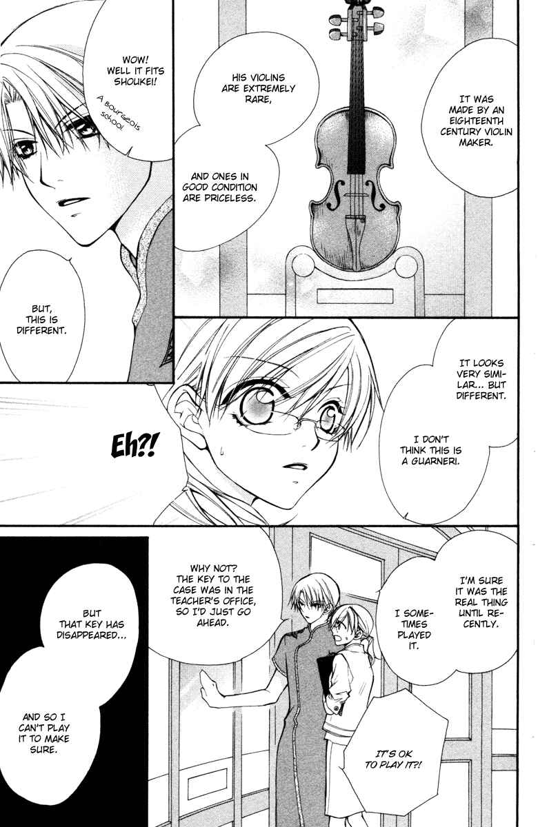 Page 15 Chapter 14 Full House Kiss