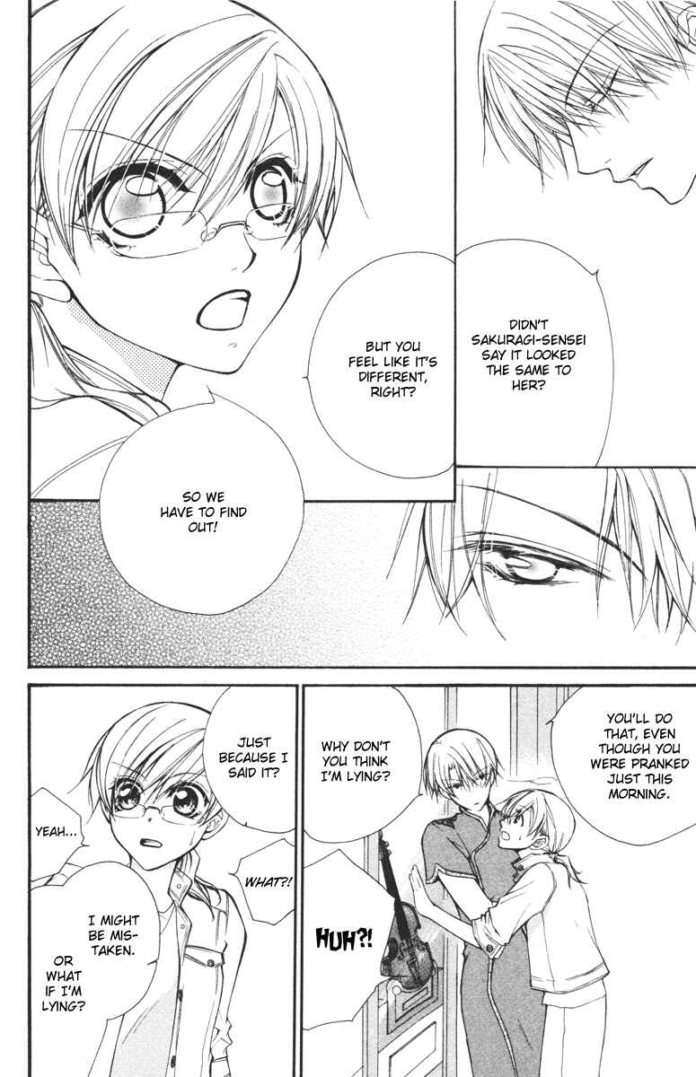 Page 18 Chapter 14 Full House Kiss