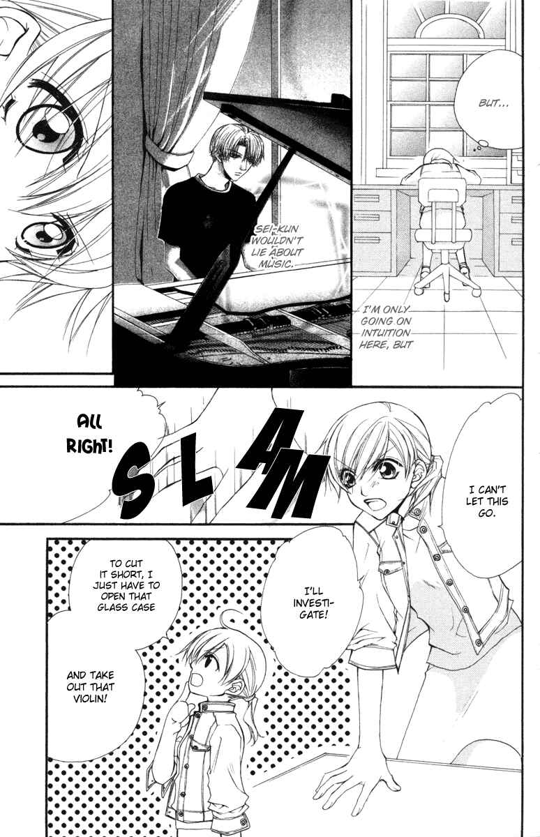Page 21 Chapter 14 Full House Kiss