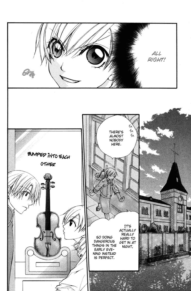 Page 22 Chapter 14 Full House Kiss