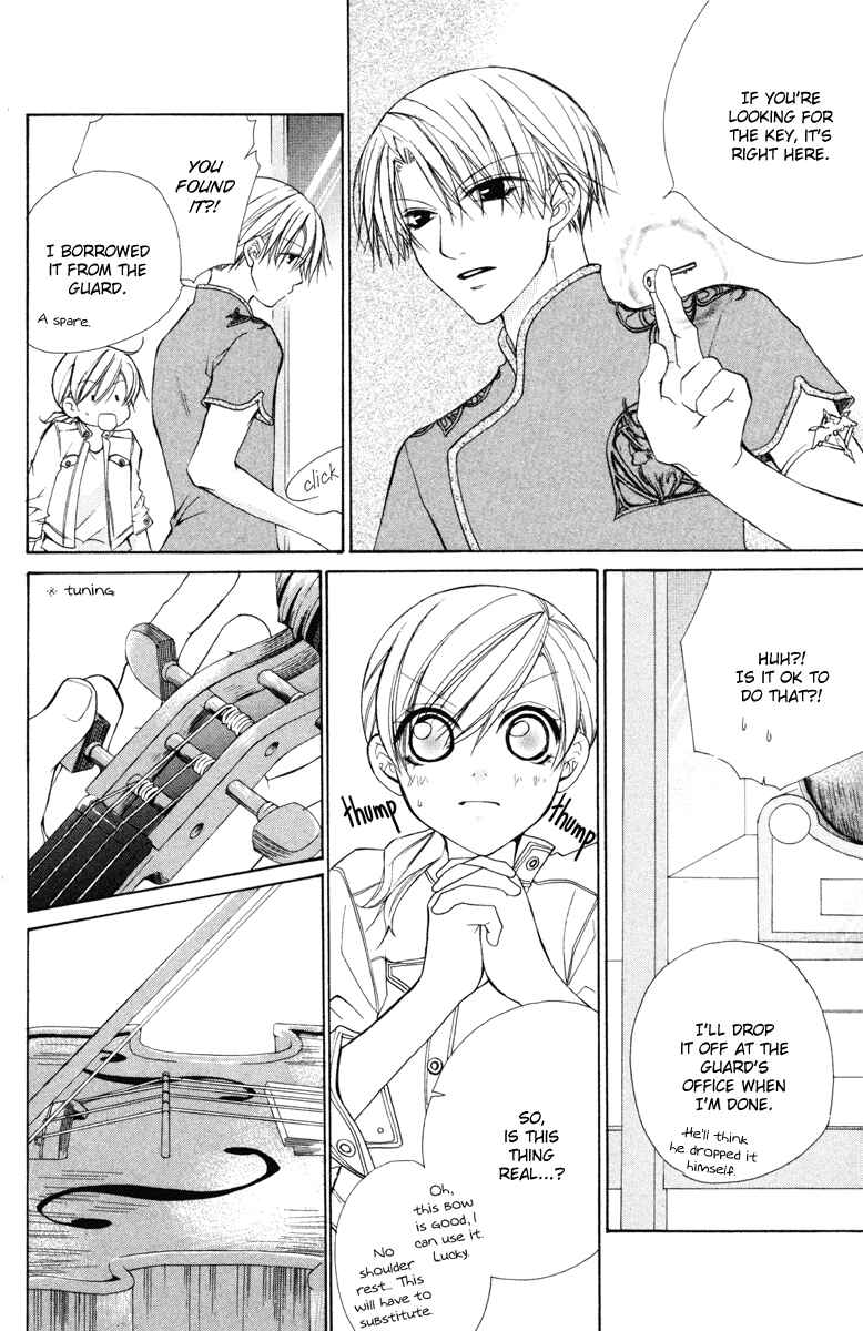 Page 24 Chapter 14 Full House Kiss