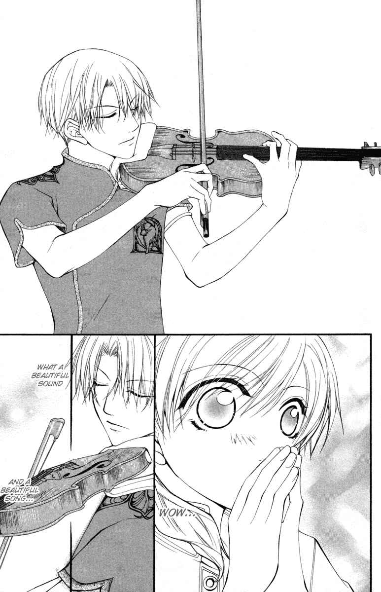 Page 25 Chapter 14 Full House Kiss