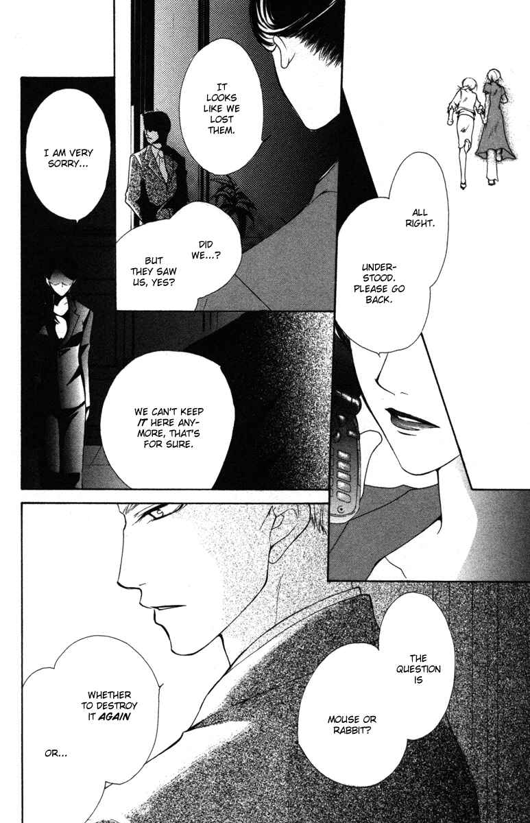 Page 34 Chapter 14 Full House Kiss
