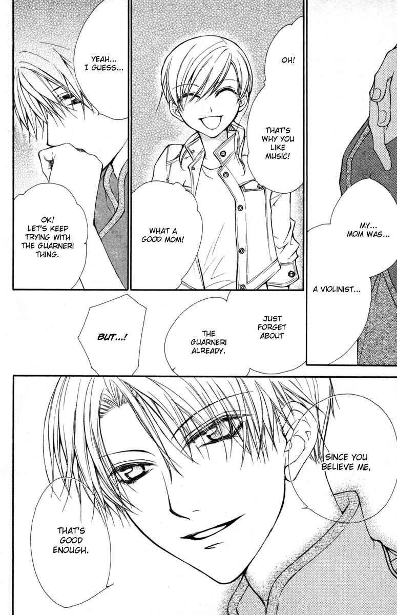 Page 36 Chapter 14 Full House Kiss