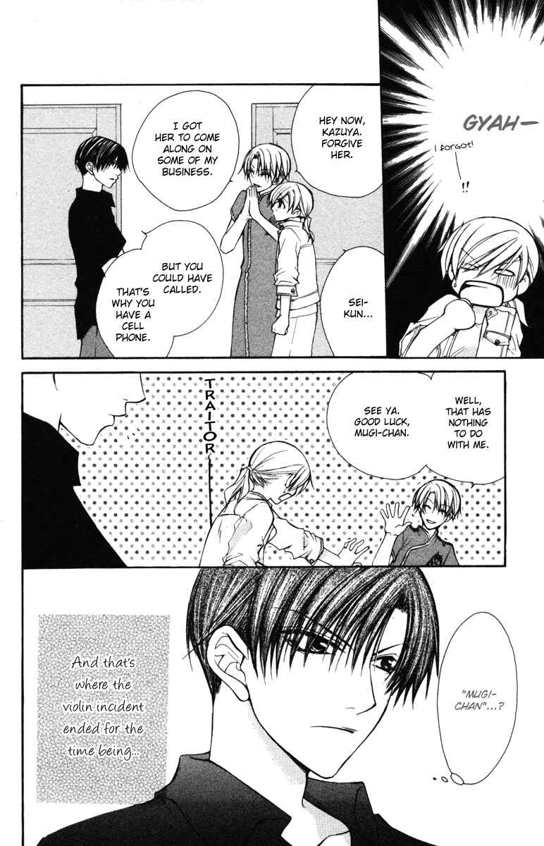 Page 38 Chapter 14 Full House Kiss