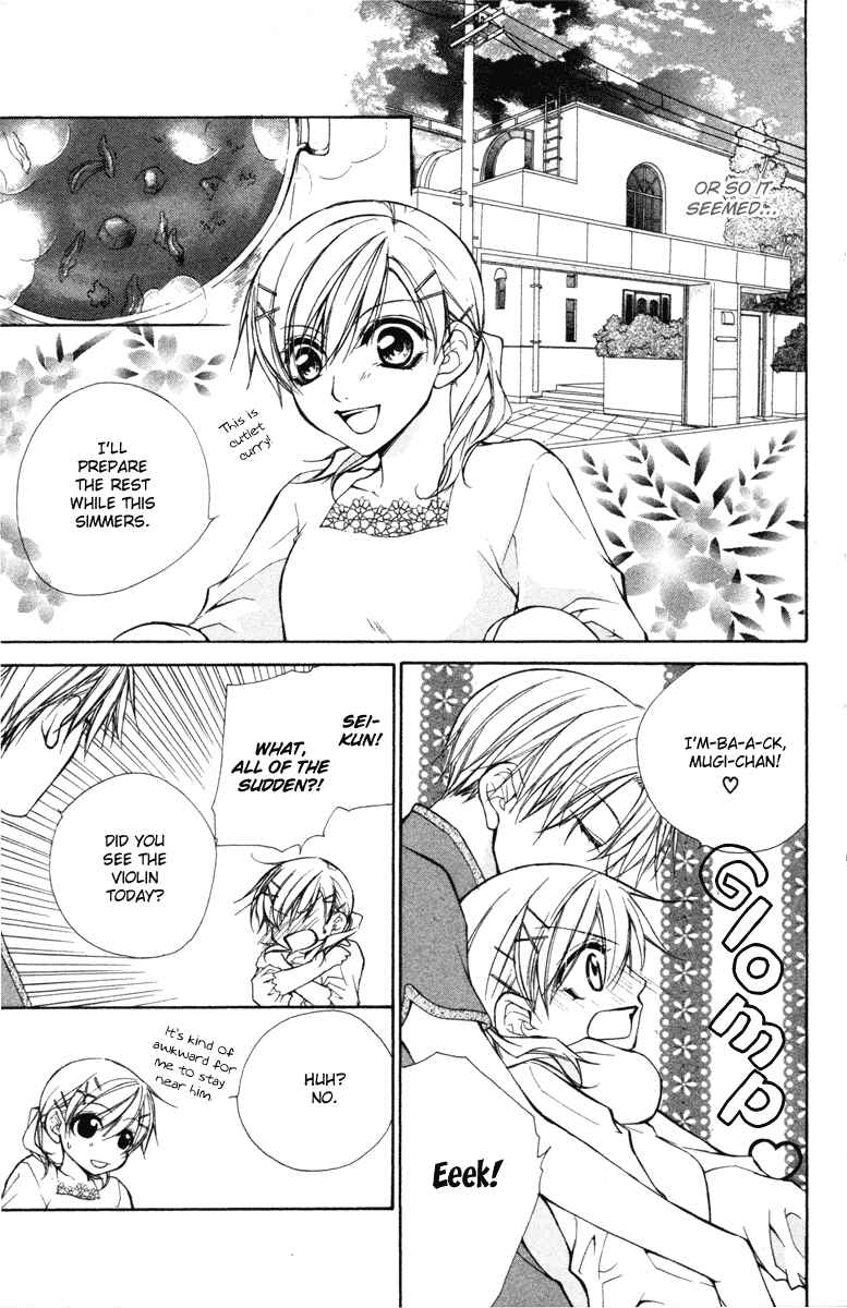 Page 39 Chapter 14 Full House Kiss