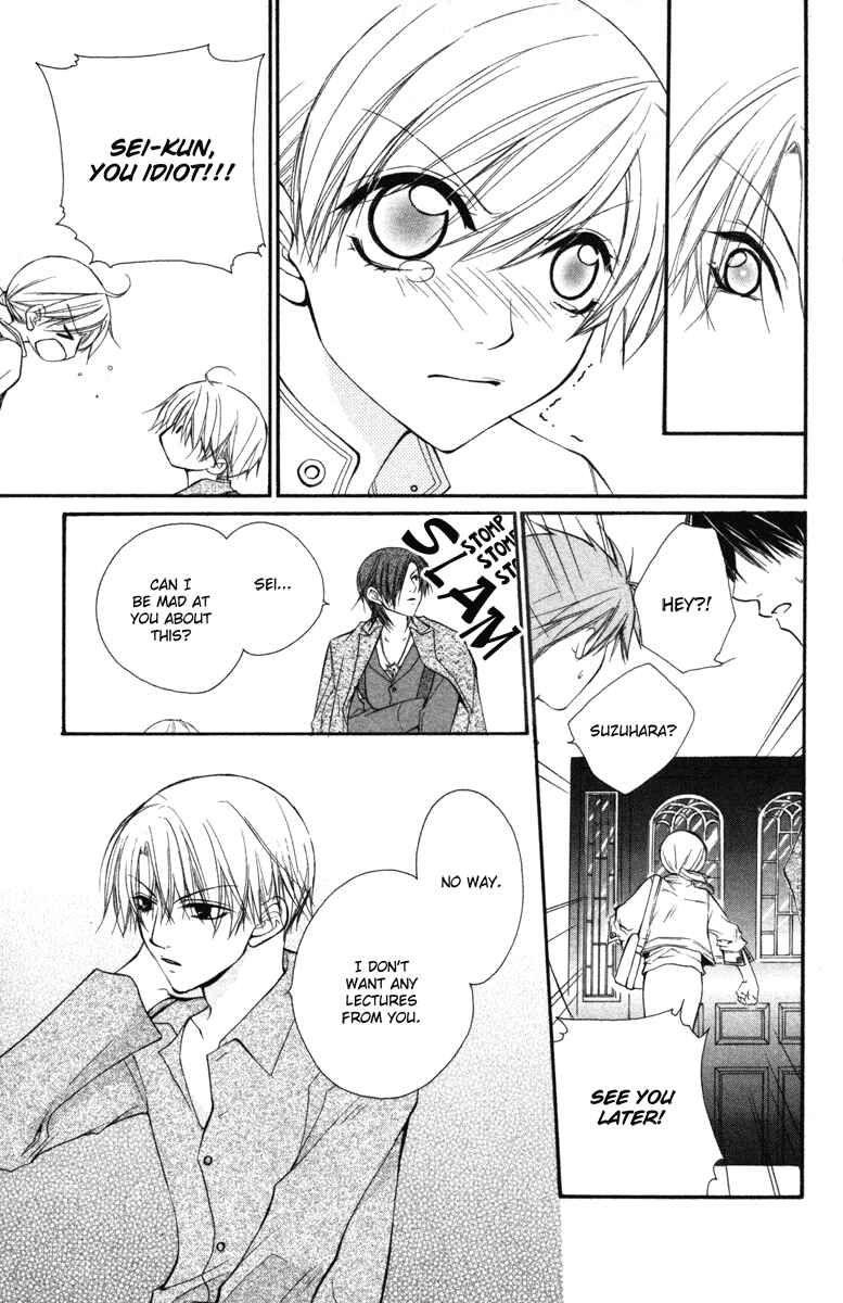 Page 9 Chapter 14 Full House Kiss