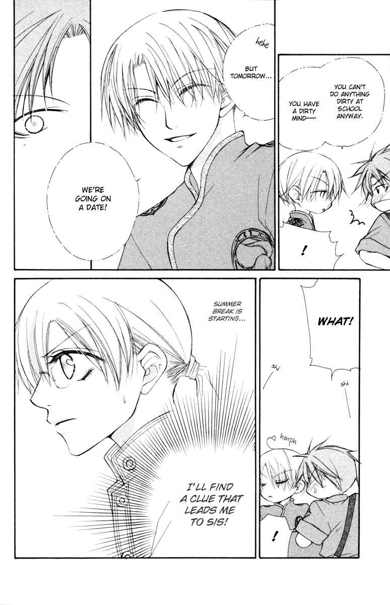 Page 10 Chapter 16 Full House Kiss