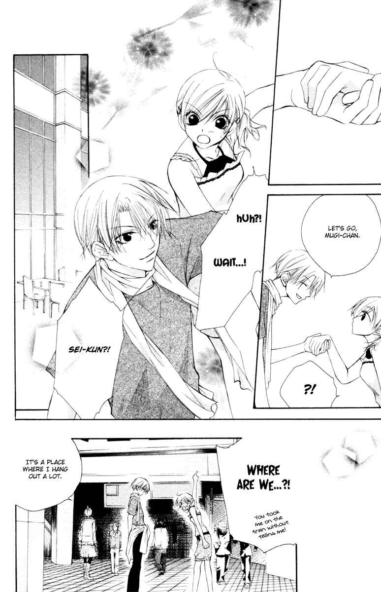 Page 18 Chapter 16 Full House Kiss