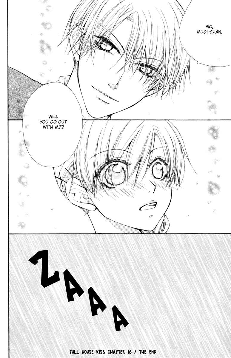 Page 32 Chapter 16 Full House Kiss