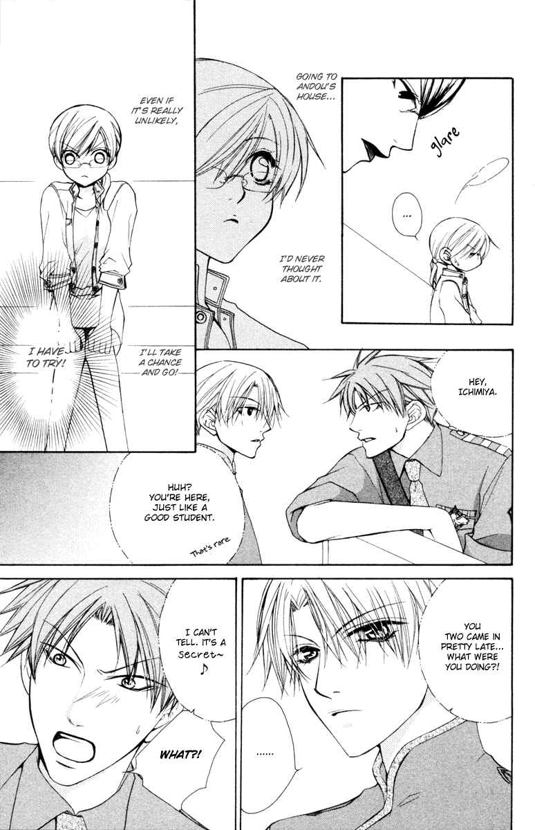 Page 9 Chapter 16 Full House Kiss