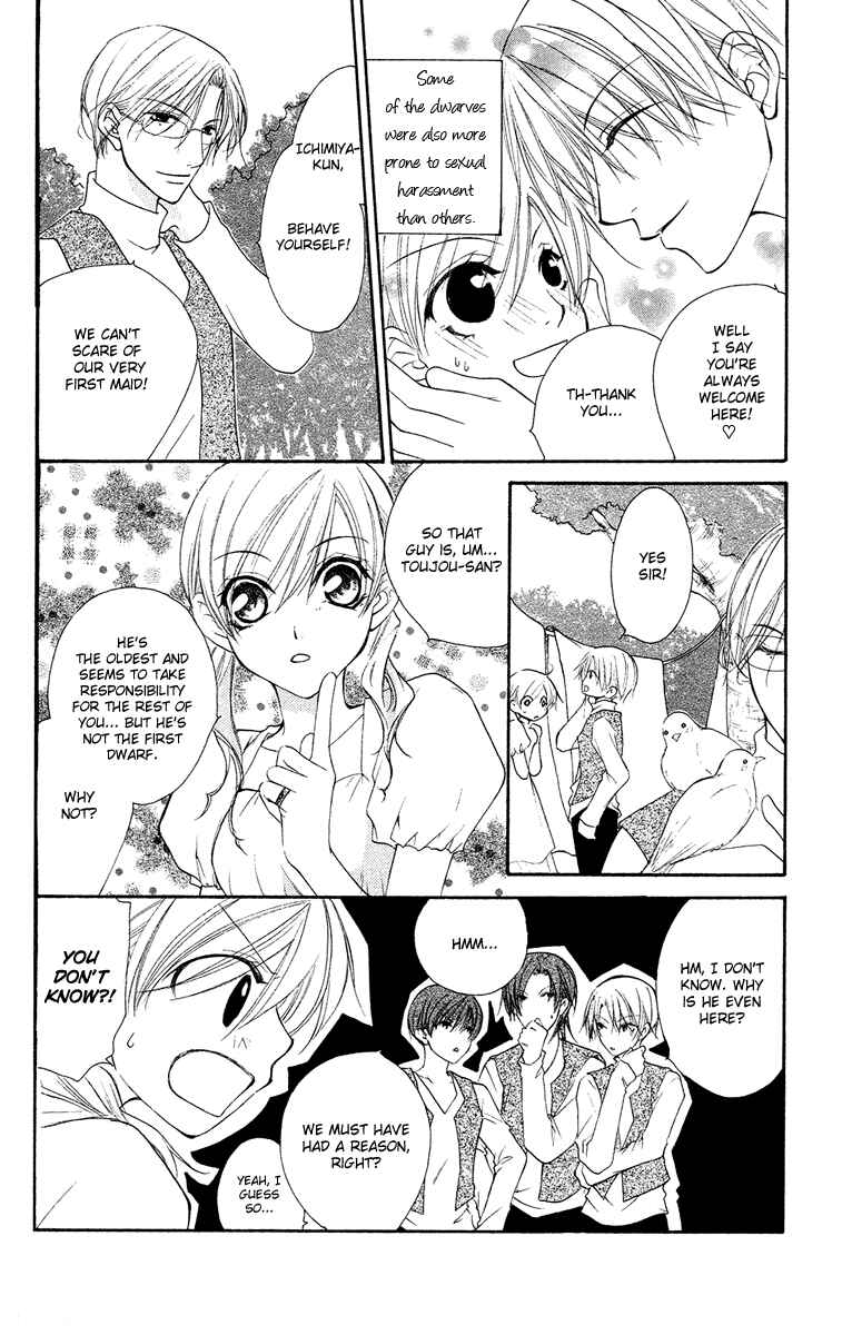 Page 10 Chapter 25.5 Full House Kiss