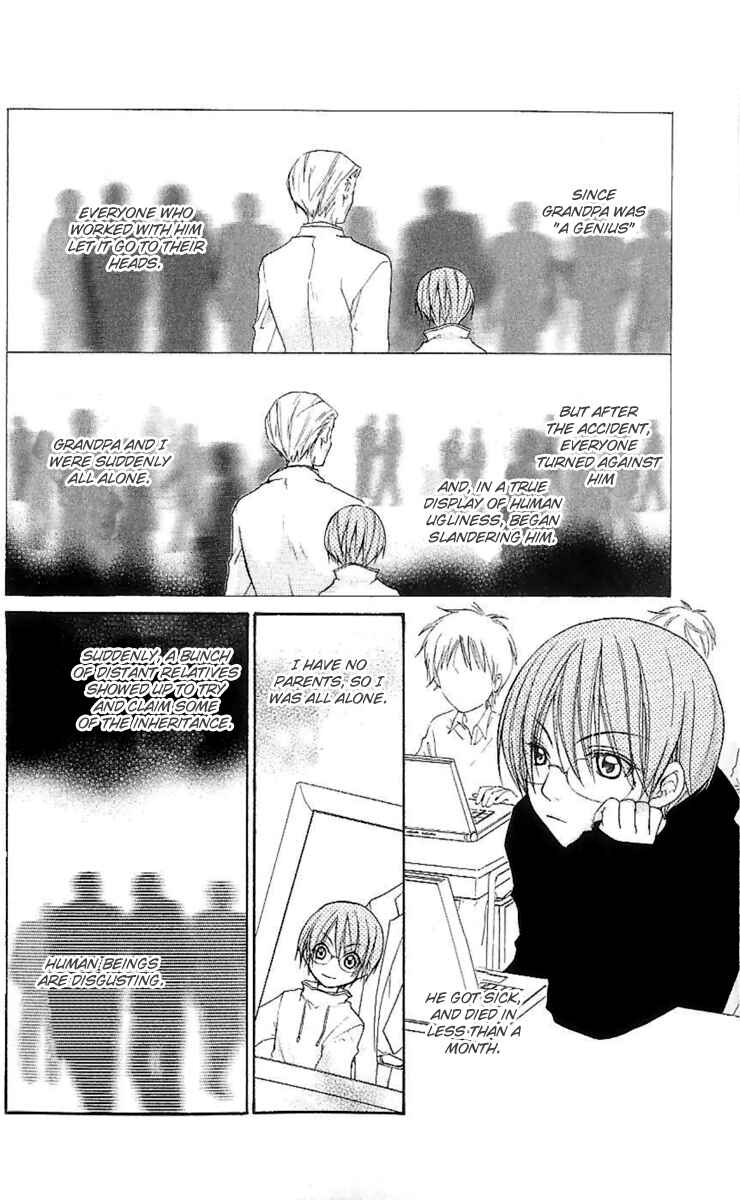 Page 12 Chapter 21.5 Full House Kiss