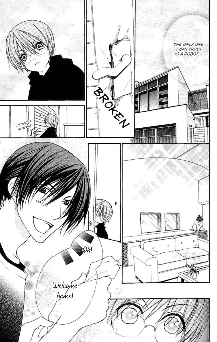 Page 13 Chapter 21.5 Full House Kiss