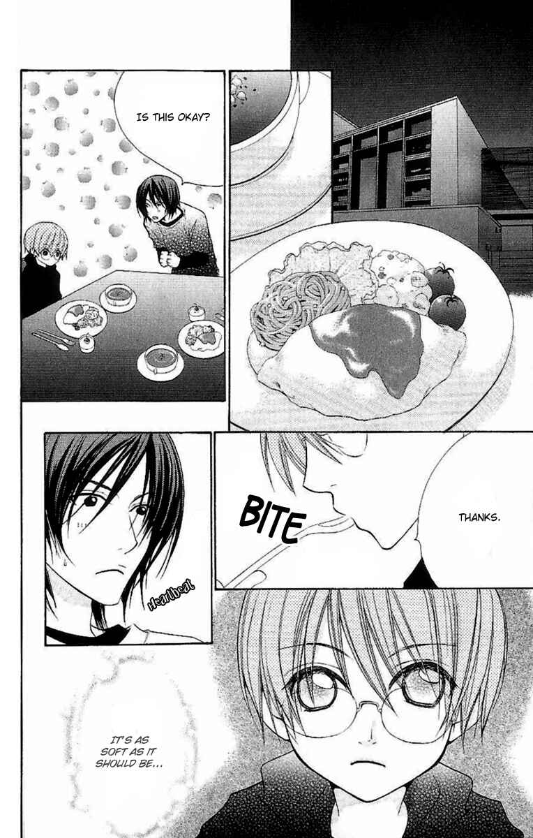 Page 16 Chapter 21.5 Full House Kiss