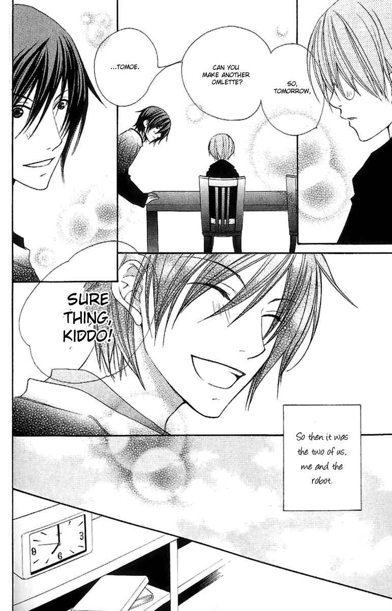 Page 18 Chapter 21.5 Full House Kiss