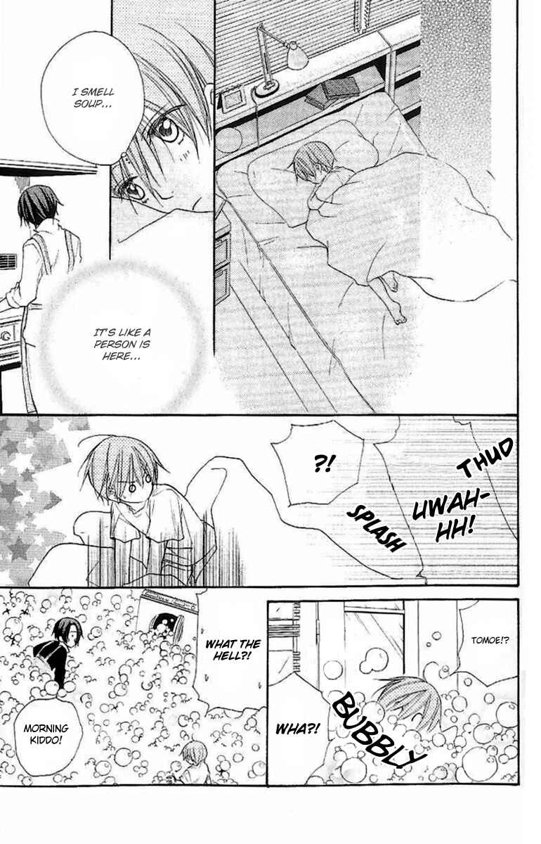Page 19 Chapter 21.5 Full House Kiss