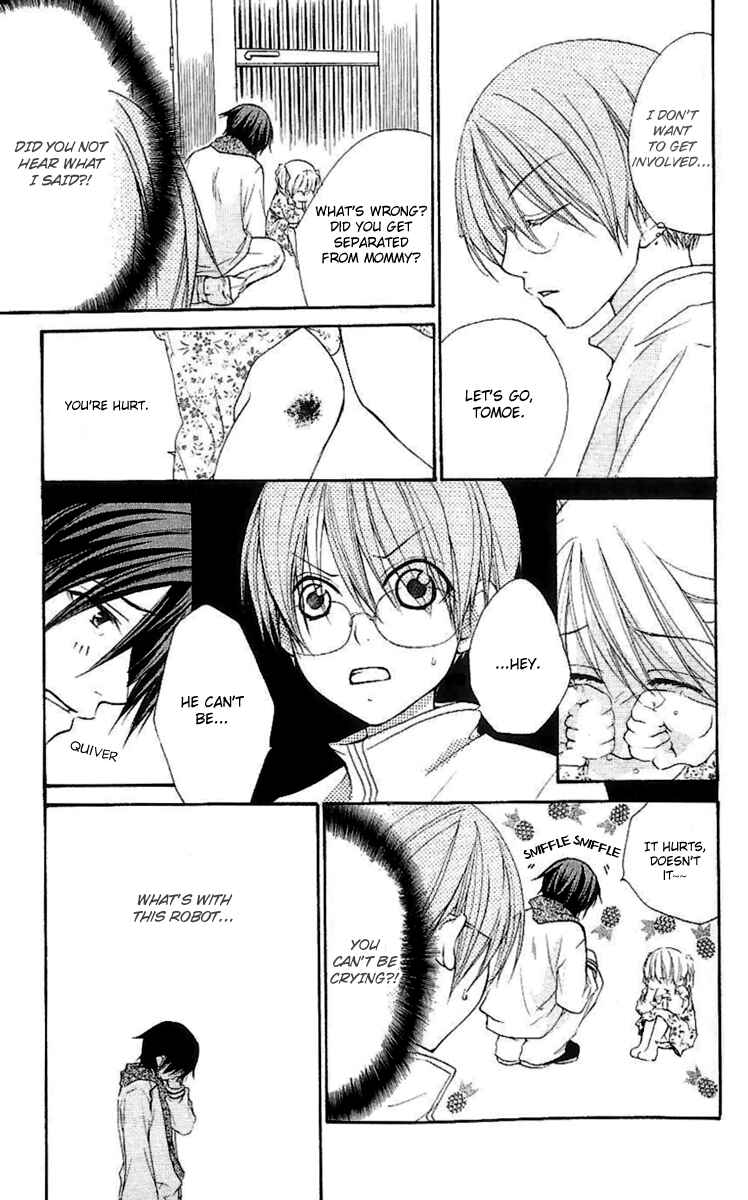 Page 25 Chapter 21.5 Full House Kiss