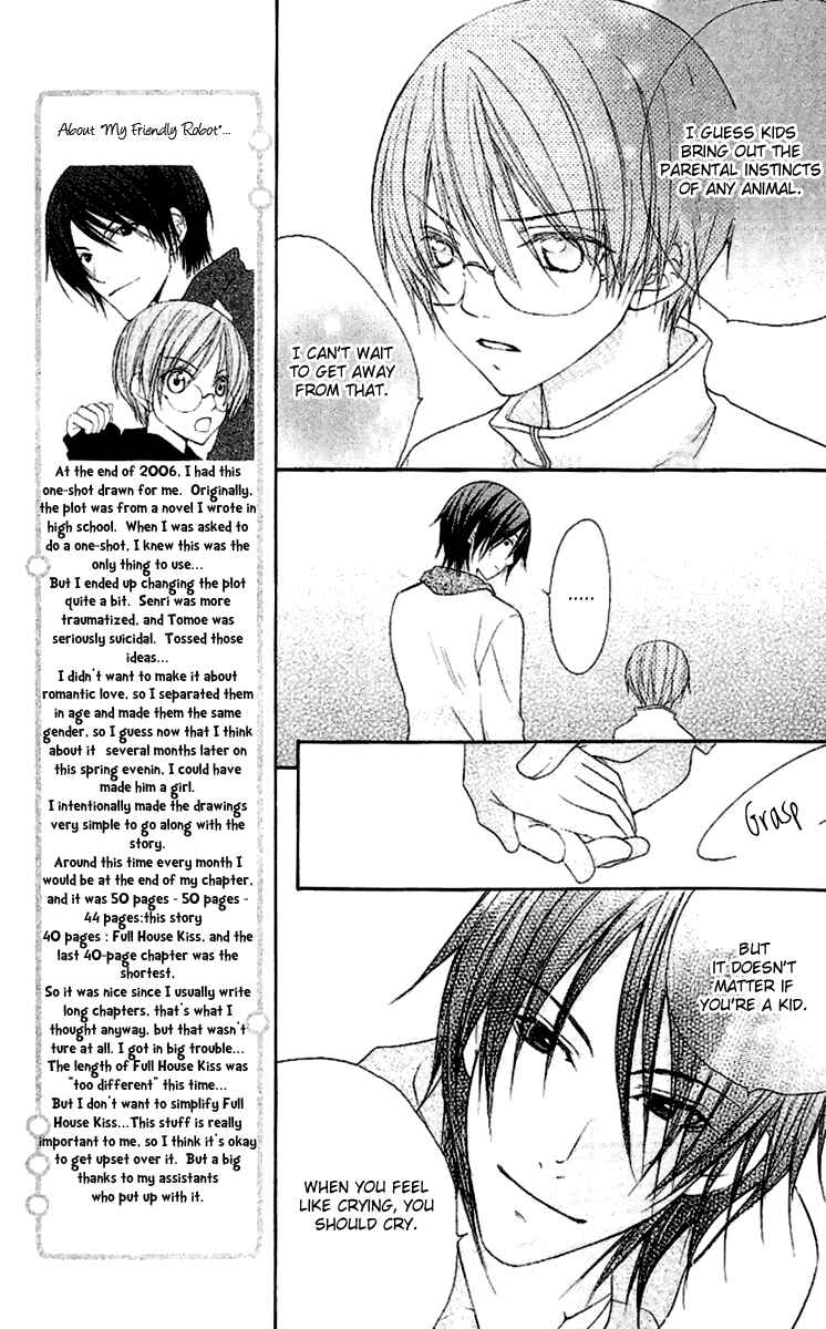 Page 27 Chapter 21.5 Full House Kiss
