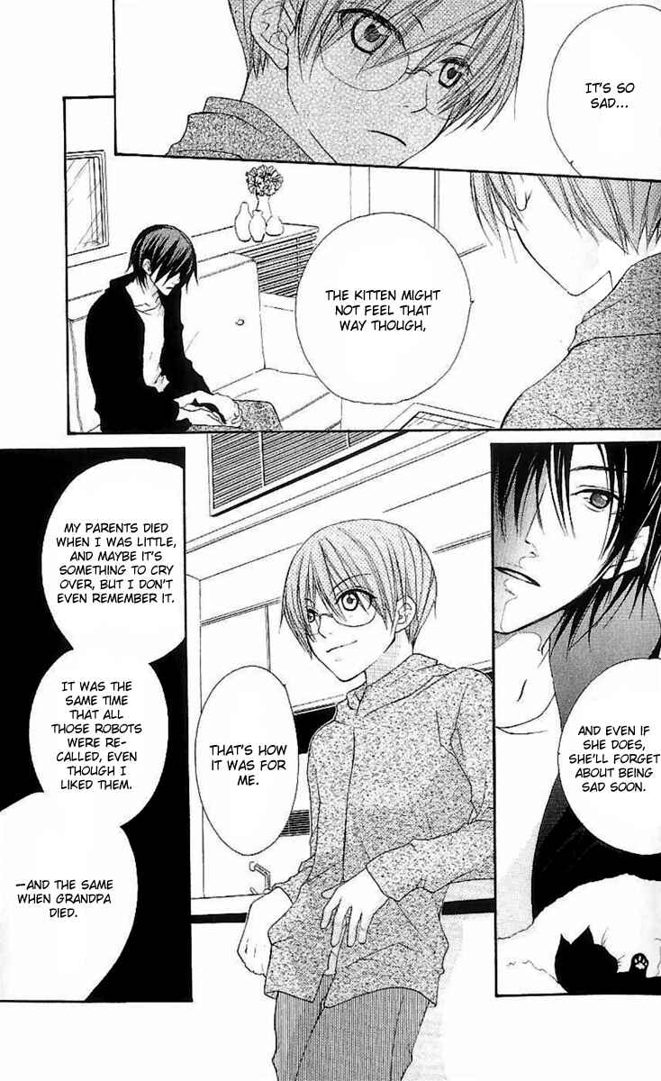 Page 31 Chapter 21.5 Full House Kiss