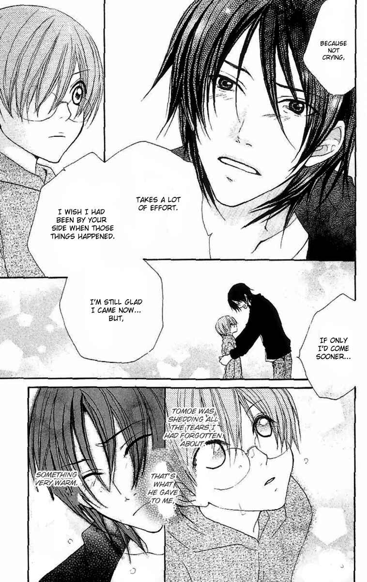 Page 33 Chapter 21.5 Full House Kiss