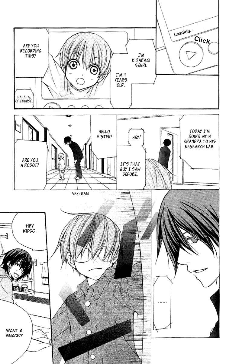 Page 37 Chapter 21.5 Full House Kiss