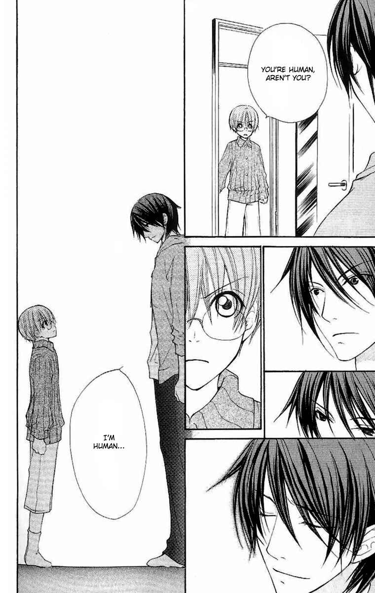 Page 38 Chapter 21.5 Full House Kiss