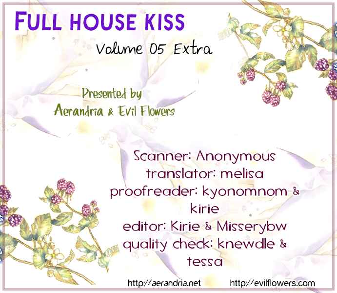 Page 4 Chapter 21.5 Full House Kiss