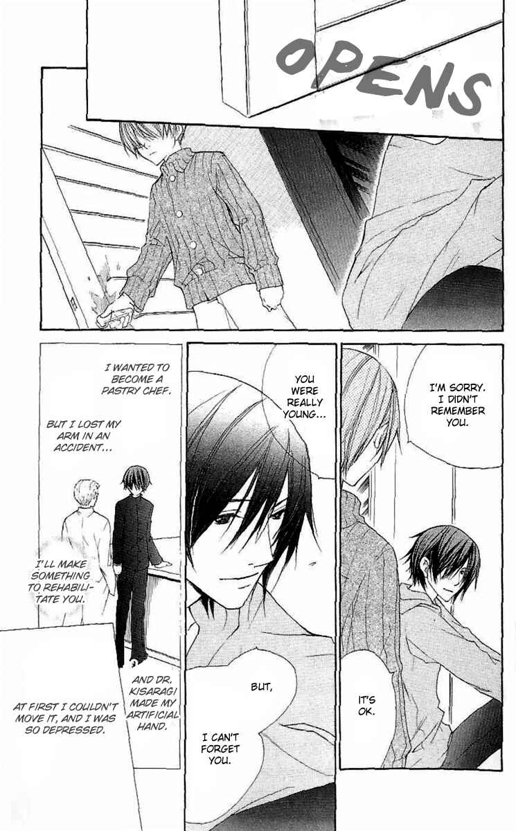 Page 43 Chapter 21.5 Full House Kiss