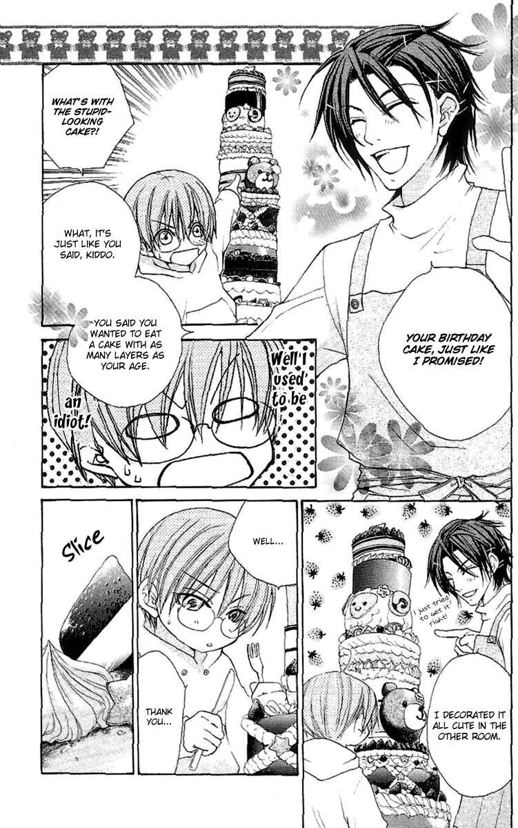Page 47 Chapter 21.5 Full House Kiss