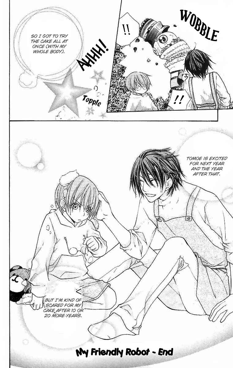 Page 48 Chapter 21.5 Full House Kiss