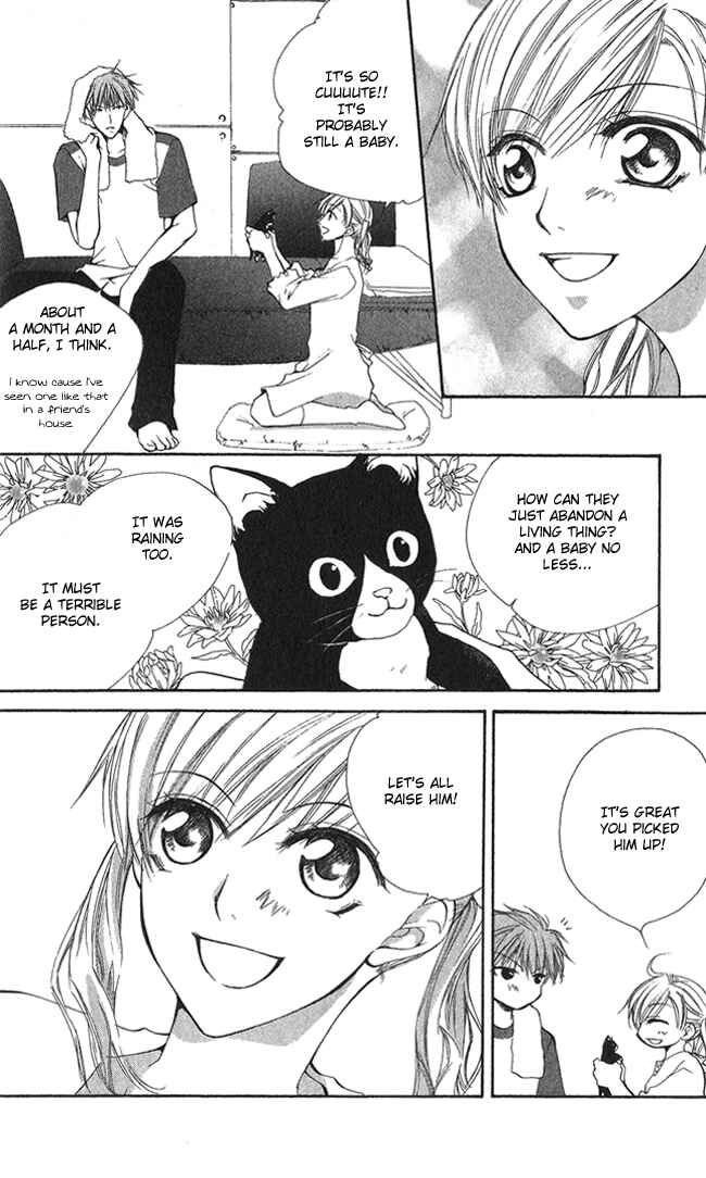 Page 10 Chapter 7 Full House Kiss