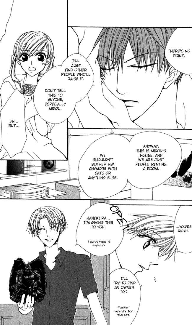 Page 11 Chapter 7 Full House Kiss