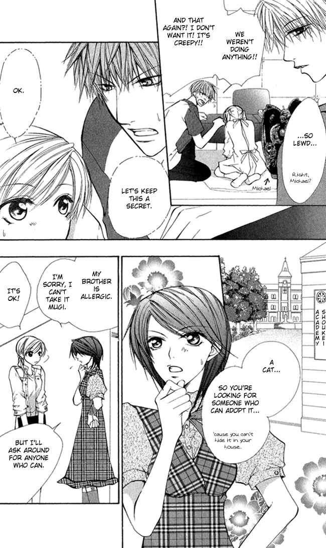 Page 12 Chapter 7 Full House Kiss
