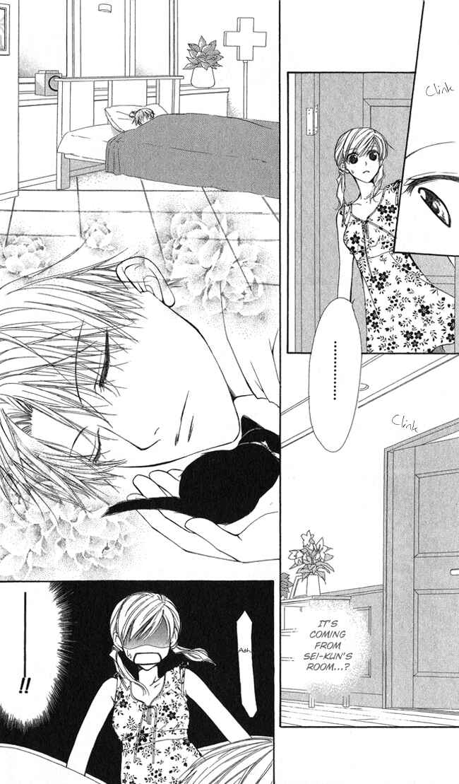 Page 16 Chapter 7 Full House Kiss